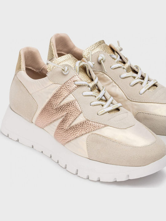 Oslo Damen Sneakers Braun