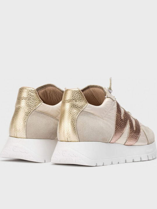 Oslo Damen Sneakers Braun