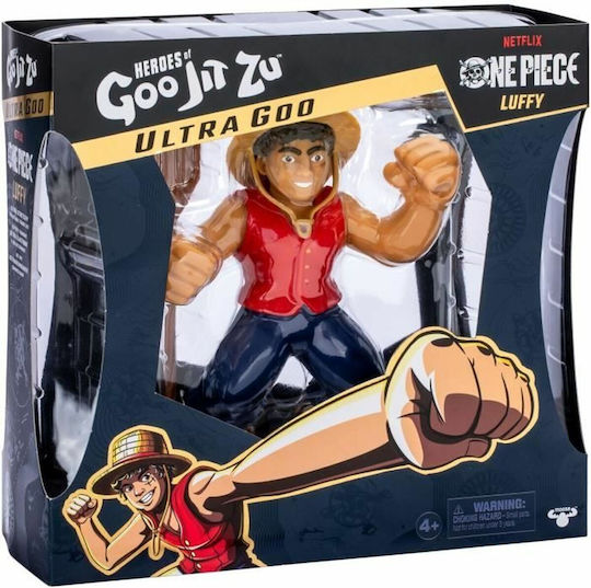 Миниатюра за игра Goo Jit Zu за 4+ години (Различни модели)