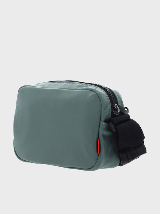 Ethon Herren Tasche Schulter / Crossbody Grüne