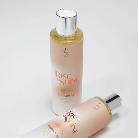 Dust+Cream Bubble Bath Gel & Vanilla Scent 200ml