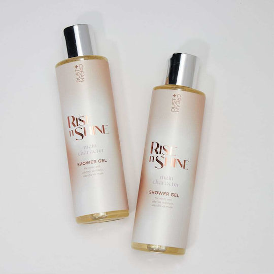 Dust+Cream Αφρόλουτρο σε Gel & Άρωμα Καρύδα 200ml