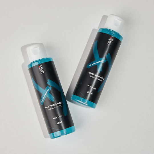 Dust+Cream Dust+Cream Schaumbad in Gel Tonen 80ml