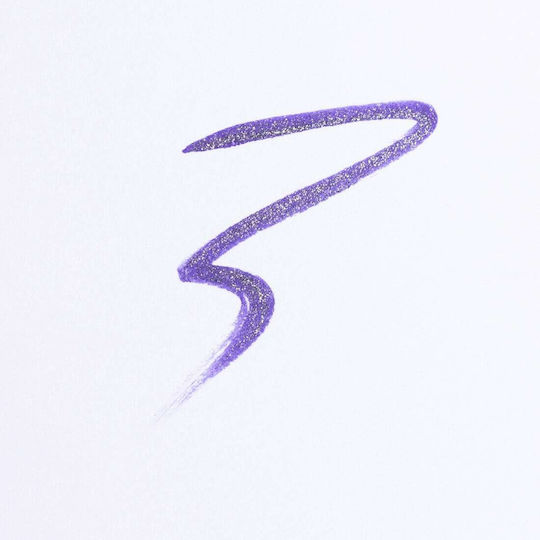 Dust+Cream Pen Eye Liner Μωβ 0.5ml