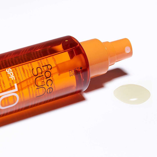 Dust+Cream Face The Sun Wasserdichtes Sonnenöl Für Körper SPF10 150ml