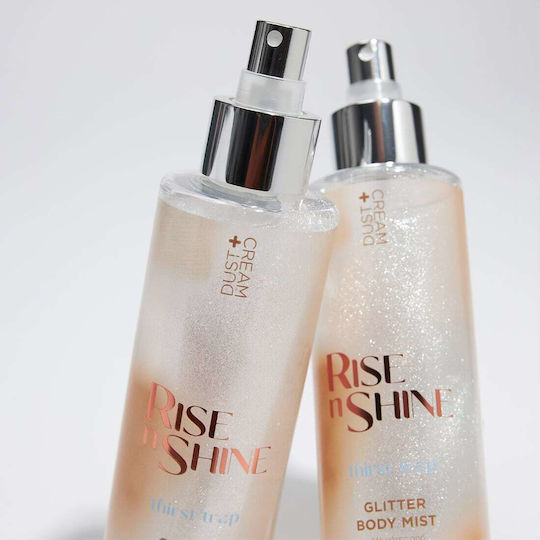 Dust+Cream Rise N Shine Body Mist 200ml