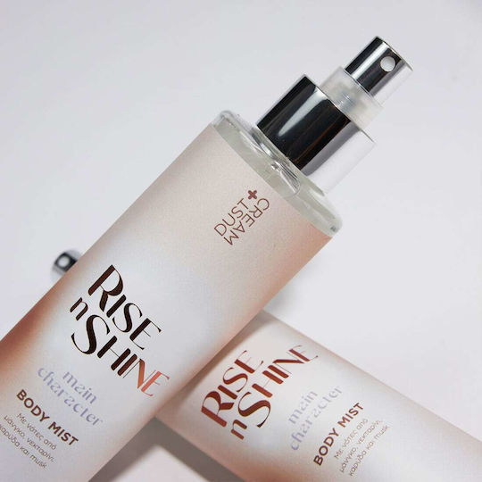 Dust+Cream Rise N Shine Body Mist 200ml