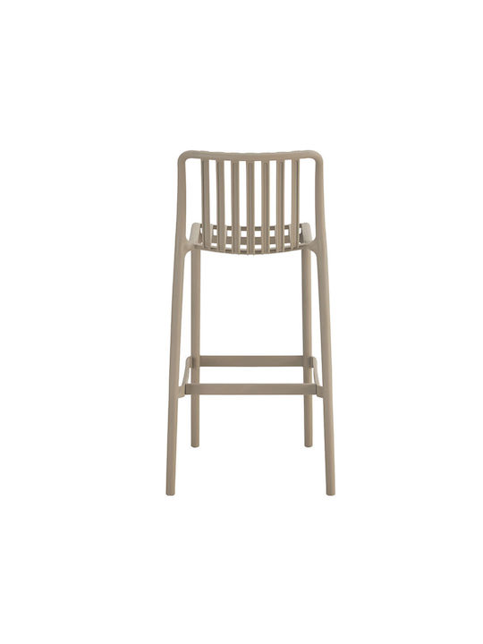 Stool Outdoor Sticky Latte 47x38x103.5cm