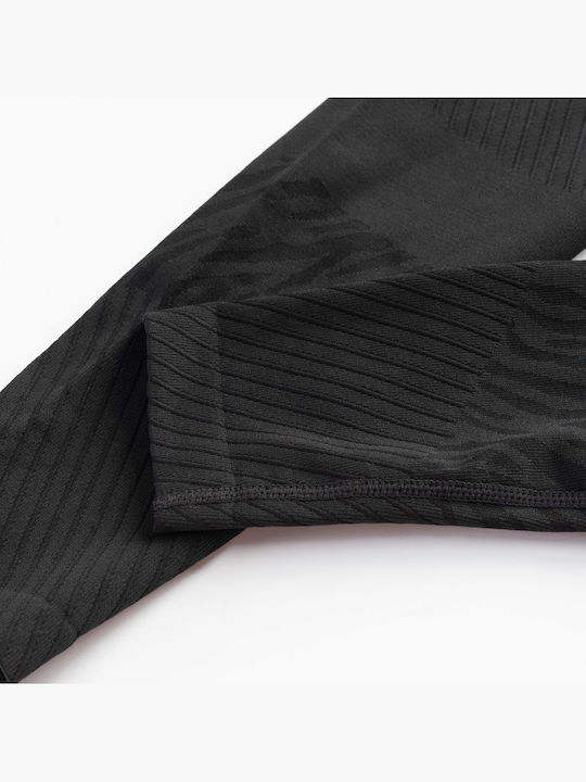 Schulung Frauen Leggings Schwarz