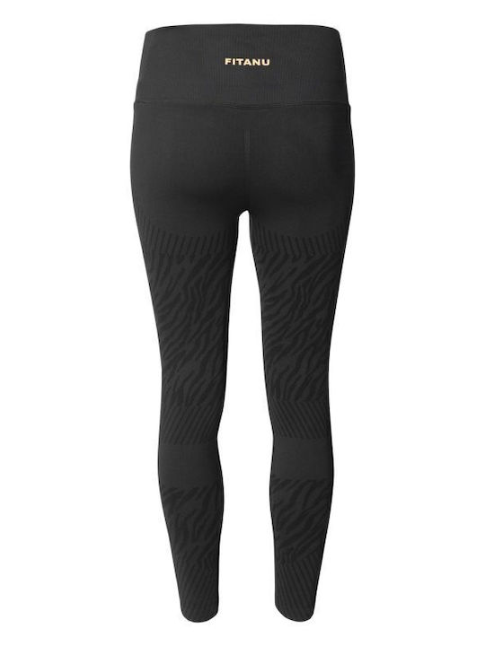 Schulung Frauen Leggings Schwarz
