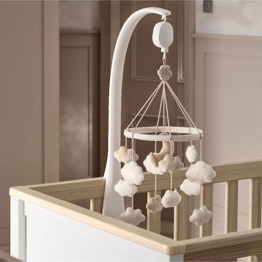 Mamas & Papas Mobile for Cot with Music Welcome To World for 0++ Months