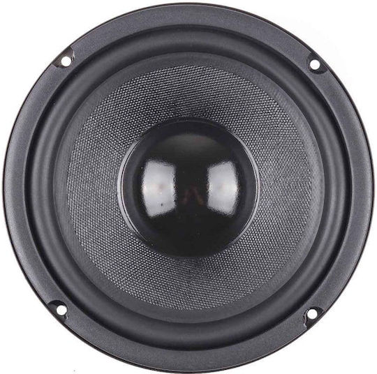 Master Audio Ma16w4+4 Dual Coil Woofer 6.5" Power 150watt Max Soft Suspension