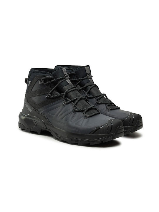 Salomon Men's Hiking Black / Phantom / Castlerock