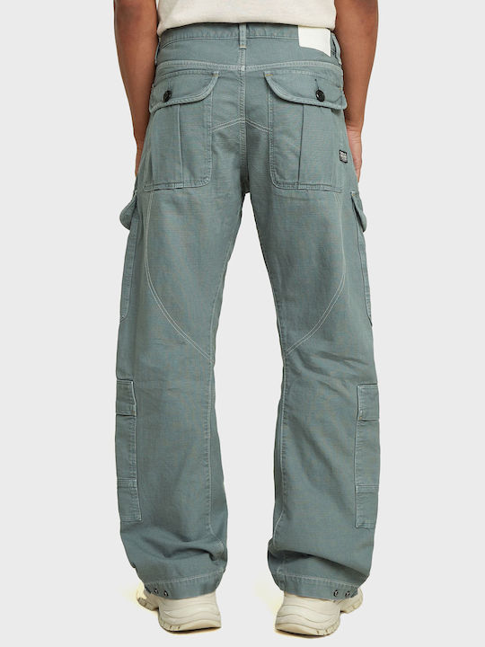 G-Star Raw Trousers Cargo Teal