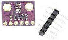 Bmp280 високопрецизен сензор за атмосферно налягане Arduino