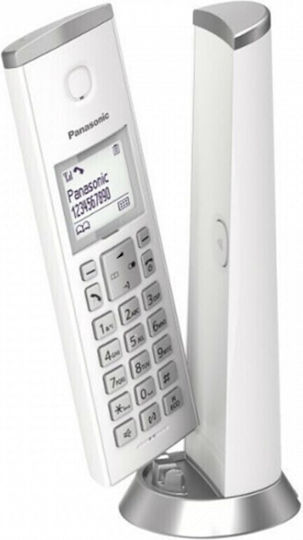 Panasonic KX-TGK210SPW Cordless Phone White