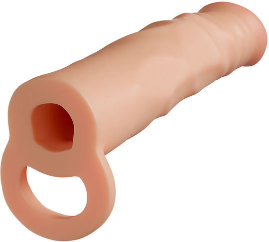 Blush Plus Προέκταση Πέους Ροζ 11.4cm
