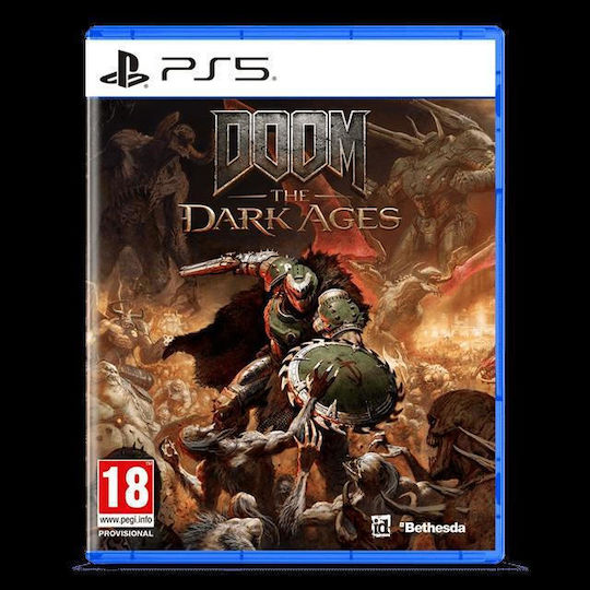 Doom the Dark Ages PS5 Game