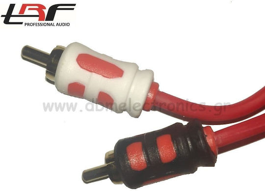 Trf 3m Rca L Ofc Καλώδιο Σήματος Rca Rca 3 Μέτρα