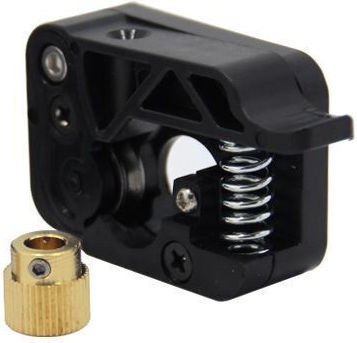 Right Mk10/makerbot Extruder Feed Device Part 3d Printer 1.75mm Filament