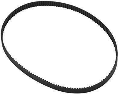 Gt2 Timing Belt Loop Rubber 6mm Width 2mm Pitch Gt2-158mm