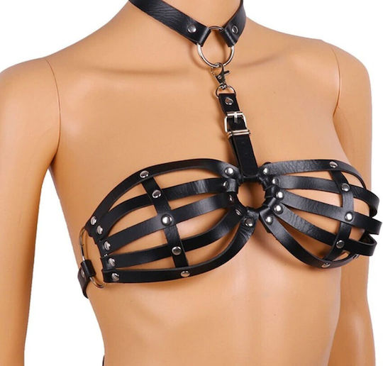 Kinksters Harness Μαύρο
