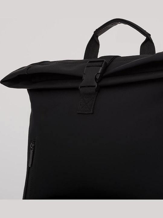 Paulter Backpack Αδιάβροχο Μαύρο