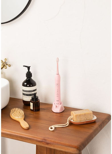 Periuță de dinți electrică Create Sonic Pearl Roz Pastel