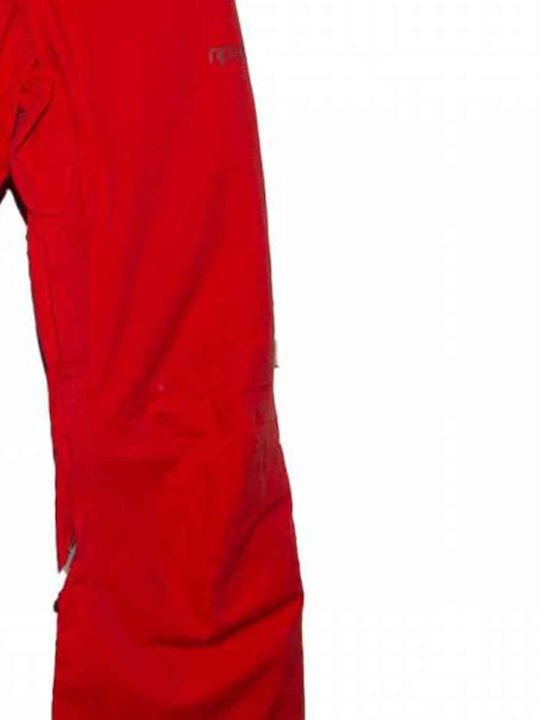 Rip Curl S2GPGA-8019 Women's Trousers for Ski & Snowboard Red