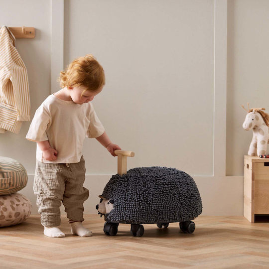Kids Concept Edvin Ride On Γκρι