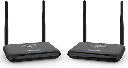 HDMI WiFi Wireless Video & Audio Transmitter + IR