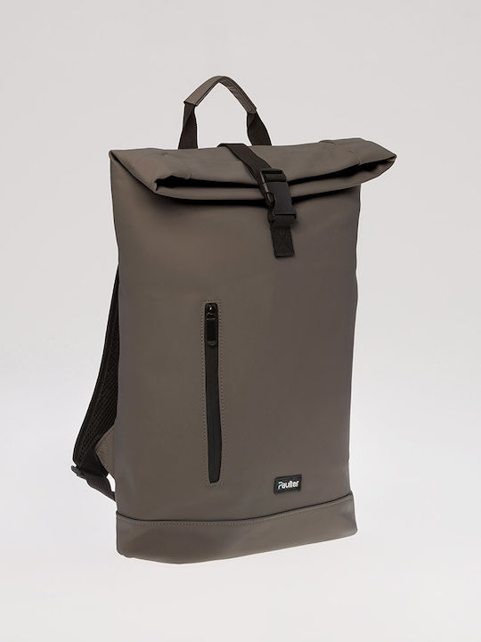 Paulter Backpack Waterproof Gray
