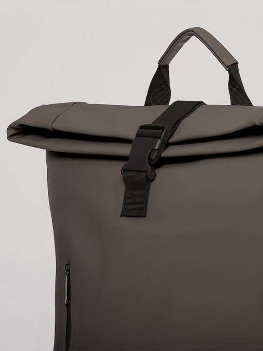 Paulter Backpack Waterproof Gray