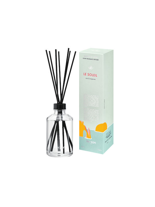 Kerzon Diffuser Le Soleil με Άρωμα Καρύδα 200ml