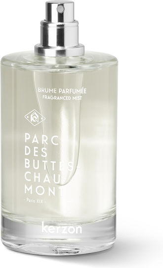 Kerzon Spray Parfumat Parc Des Buttes-chaumont cu Aromă Lemn de santal 100ml