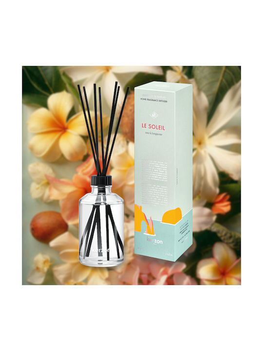 Kerzon Diffuser Le Soleil με Άρωμα Καρύδα 200ml