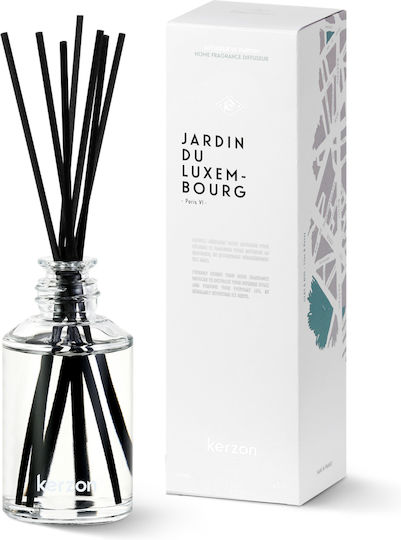 Kerzon Diffuser Jardin Du Luxembourg with Fragrance Almond 120ml
