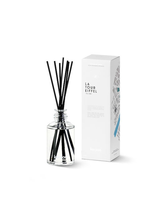 Kerzon Diffuser Eiffel Tower mit Duft Vanille 120ml