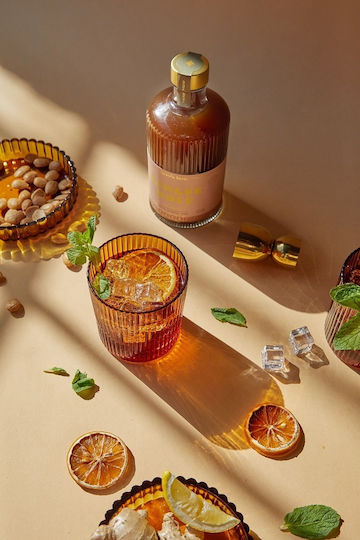 Ginger Mule Μη Αλκοολούχο Cocktail Mix 500ml Here's How