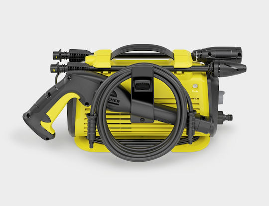 Karcher K3 Horizontal Plus Pressure Washer Electric 1600W with Pressure 120bar