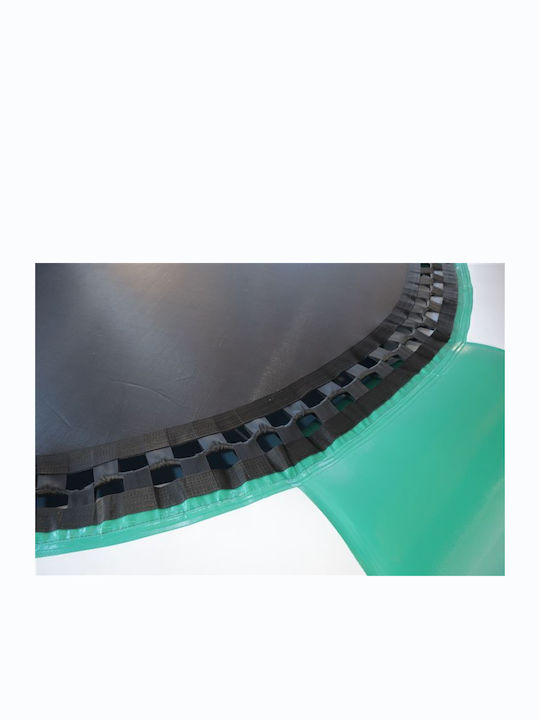 Trampolino Inflatable for the Sea Light Blue 400cm.