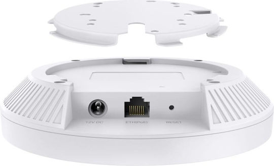 TP-LINK EAP723 v1 WiFi Mesh Network Access Point Wi‑Fi 7 Dual Band (2.4 & 5GHz)