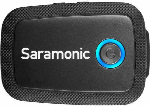 Saramonic Blink 500 Tx Clip-on Digital Bodypack Wireless Transmitter Lavalier Microphone