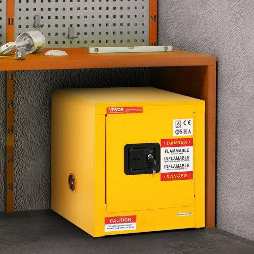 Vevor Industrial Facilities Accessories XFG43X43X46CMHS01V0