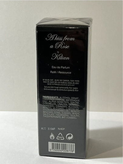 Kilian A Kiss From A Rose Eau de Parfum 50ml