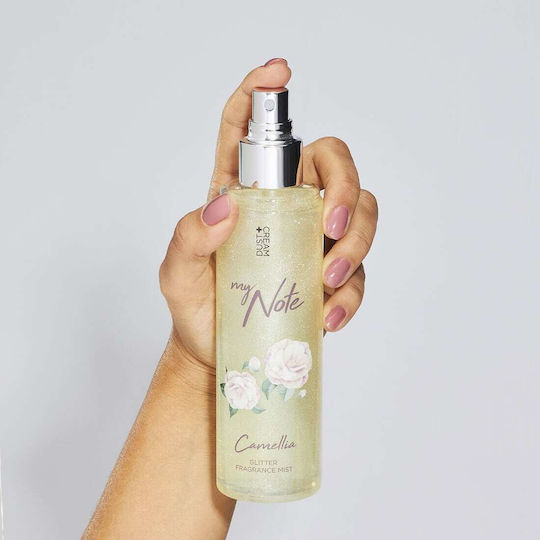 Dust+Cream My Note Camellia Body Mist 200ml