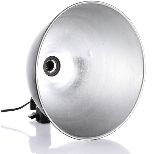 Reflector Lamp Bell 27cm with E27 Bulb Base