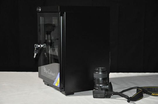 Fotografischer Luftentfeuchter 32l Automatische Feuchtigkeitsanpassung