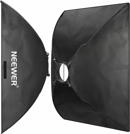 Neewer 50x70cm Rectangular Softbox Universal Mount 10000123