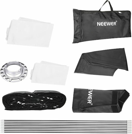 Neewer 80 X 80cm Octagon Flash Softbox 10079162